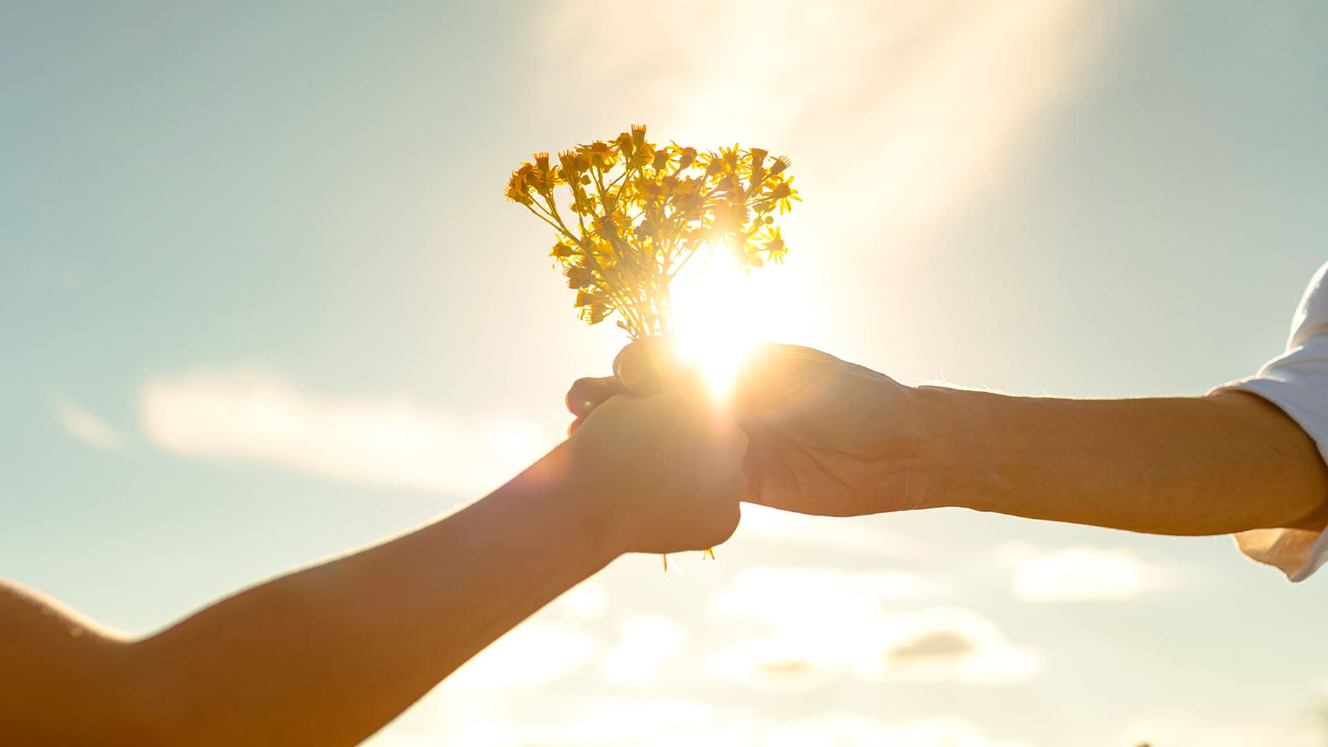 Love & Live Generously